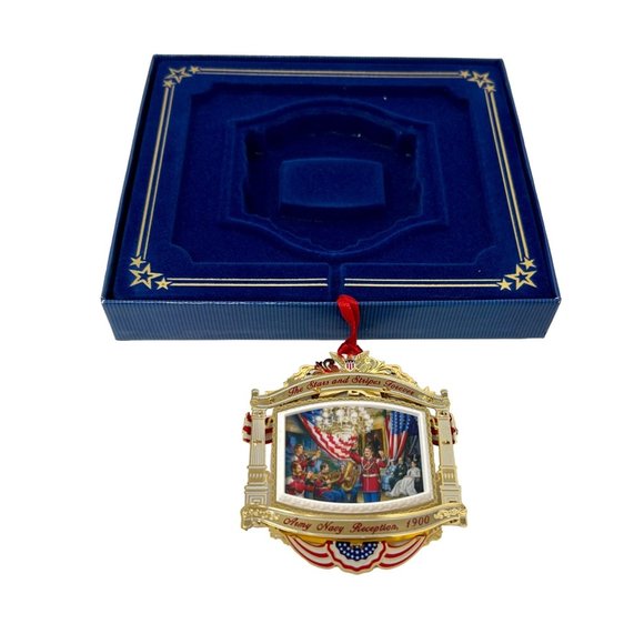 Official White House Ornament - 2010 - Picture 3 of 6